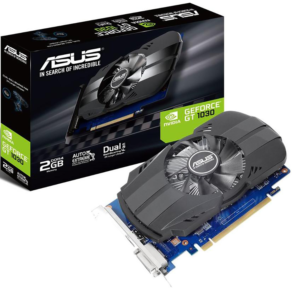 ASUS PH-GT1030-O2G