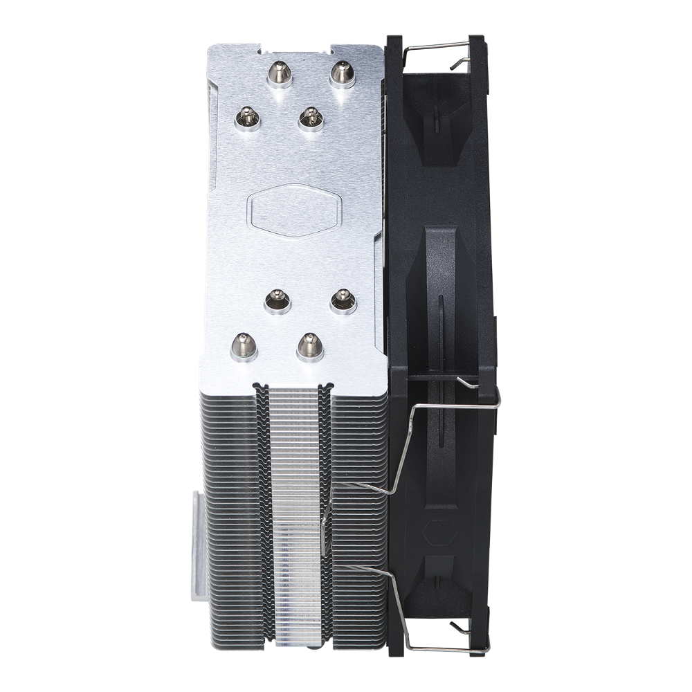 Кулер ЦП COOLER MASTER LGA1150/LGA1151/LGA1155/LGA1156/LGA1200/LGA1700/AM5/AM4 Вес 0.5 кг RR-S4NA-17PA-R1