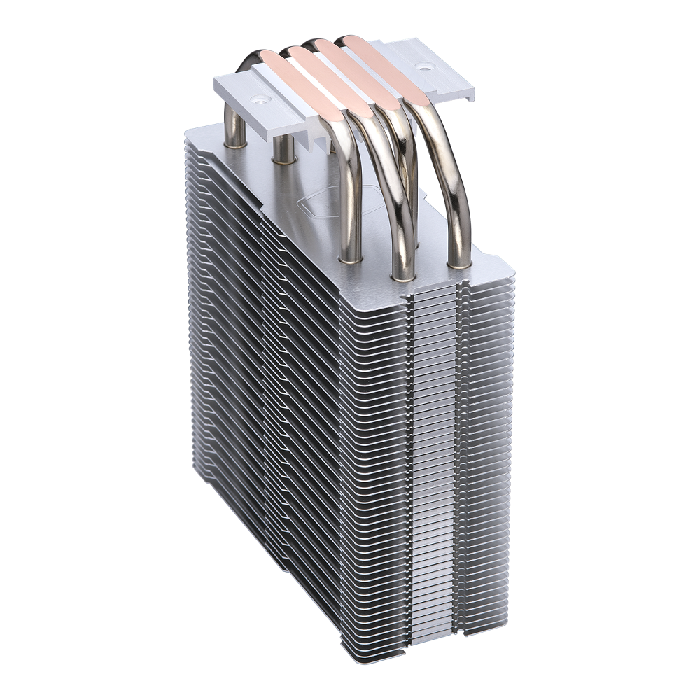 Кулер ЦП COOLER MASTER LGA1150/LGA1151/LGA1155/LGA1156/LGA1200/LGA1700/AM5/AM4 Вес 0.5 кг RR-S4NA-17PA-R1