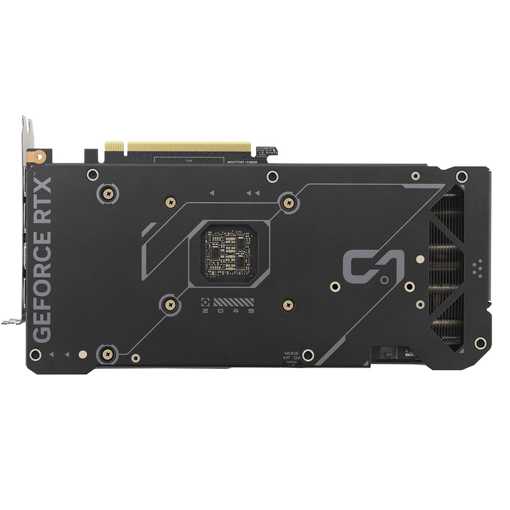 ASUS  DUAL-RTX4070-O12G