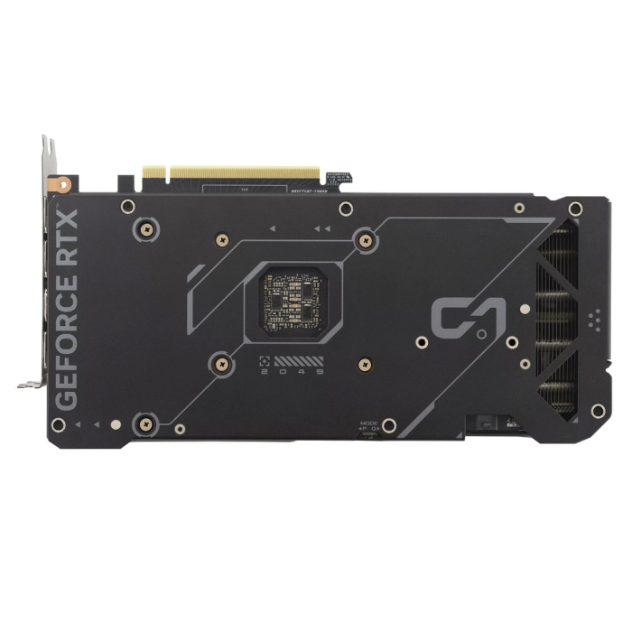 ASUS  DUAL-RTX4070-12G