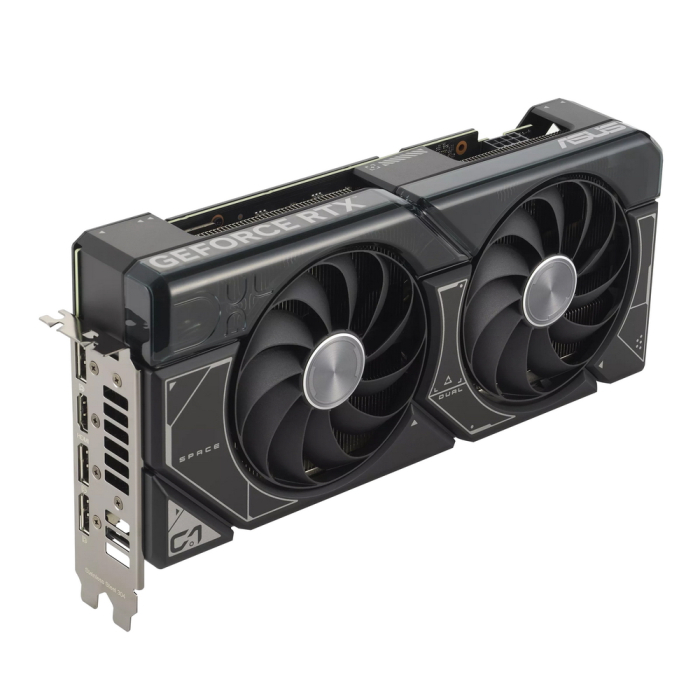 ASUS  DUAL-RTX4070-12G