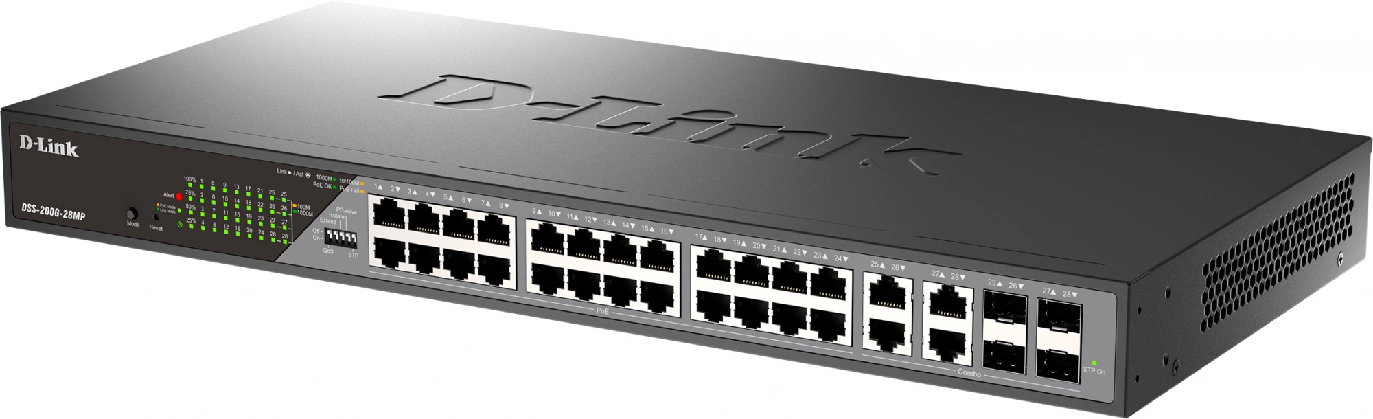 D-LINK DSS-200G-28MP/A1A D-LINK DSS-200G-28MP/A1A