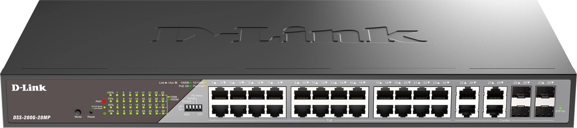 D-LINK DSS-200G-28MP/A1A D-LINK DSS-200G-28MP/A1A