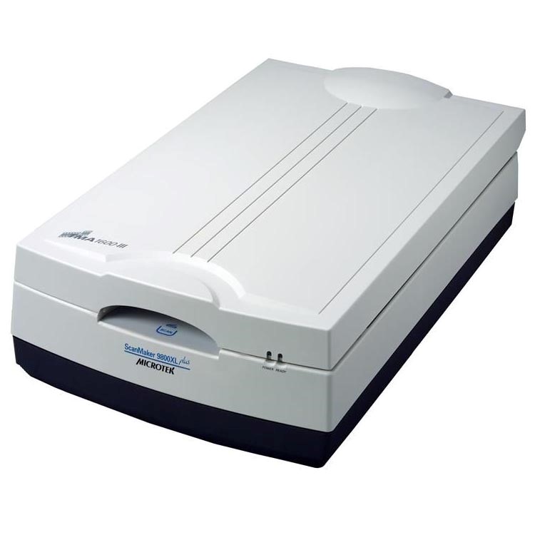Microtek ScanMaker 9800XL Plus