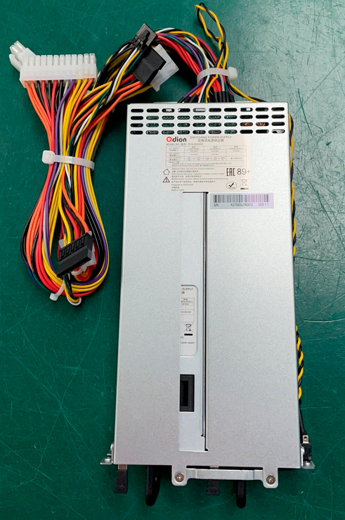 Qdion Model R1A-KH0400 P/C14