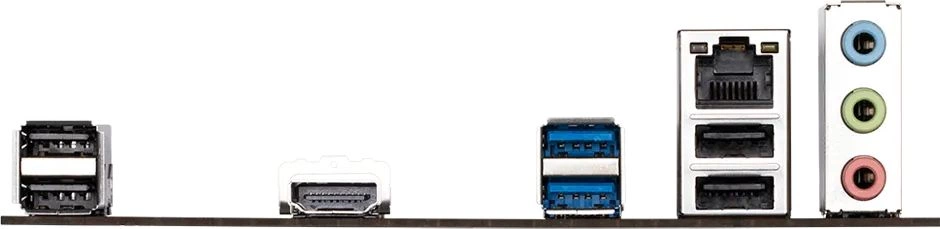 GIGABYTE H610M K DDR4