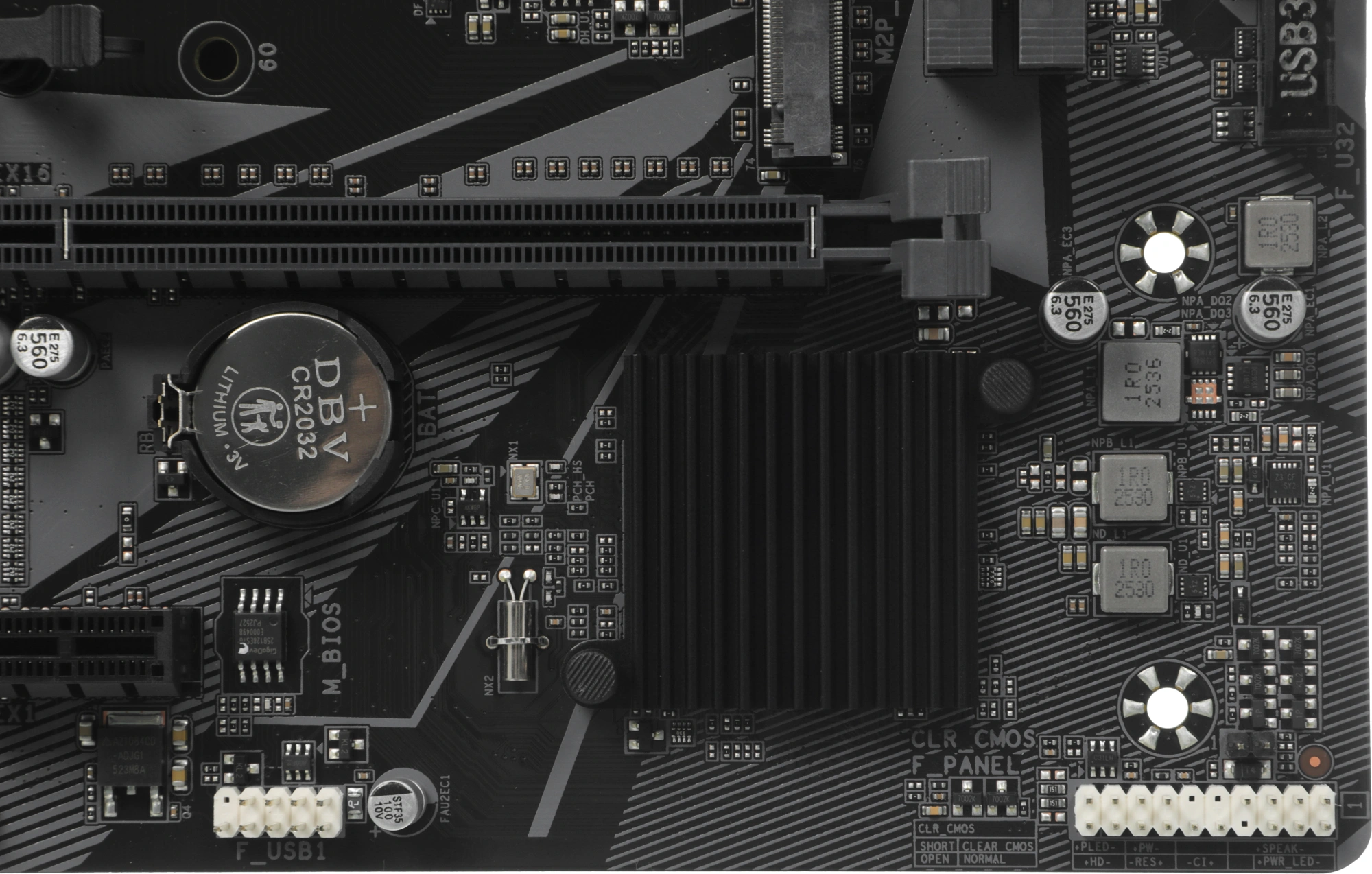 GIGABYTE H610M K DDR4