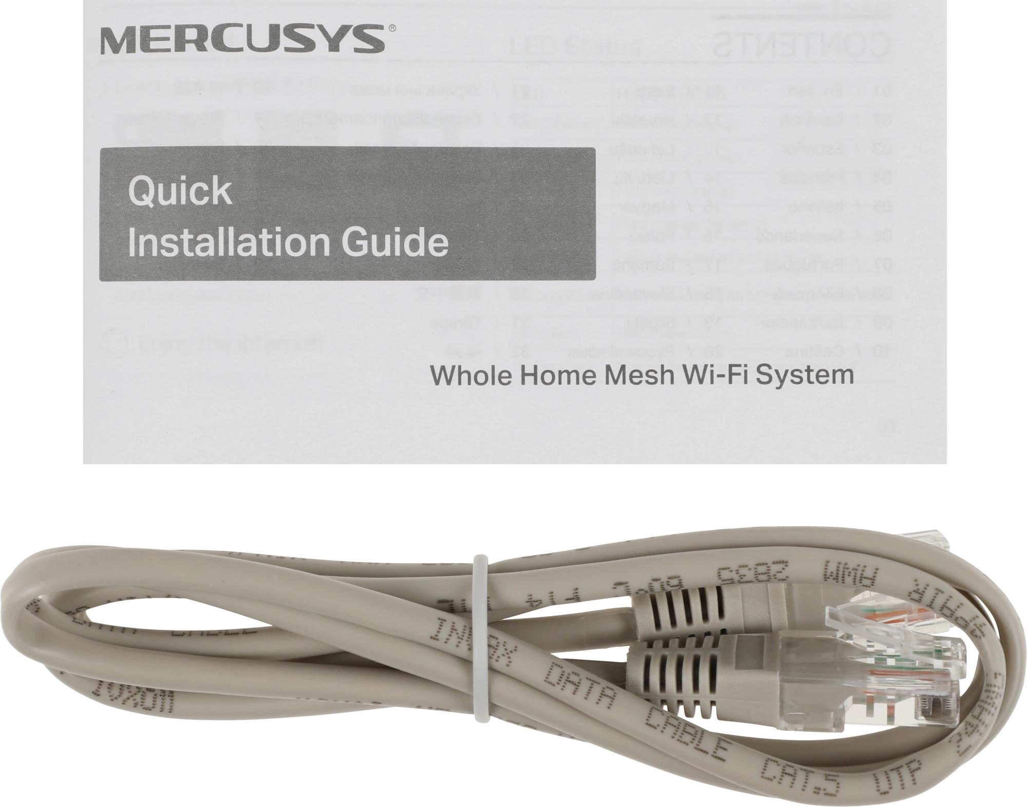 MERCUSYS HALO H30(3-PACK)