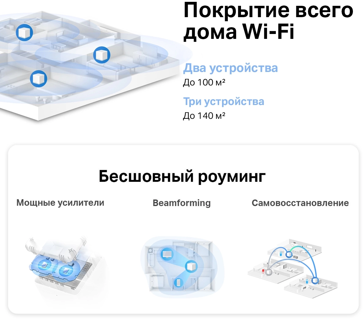 MERCUSYS HALO H30(3-PACK)
