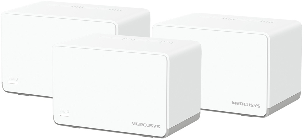 Mercusys Technologies Halo H70X(3-pack)