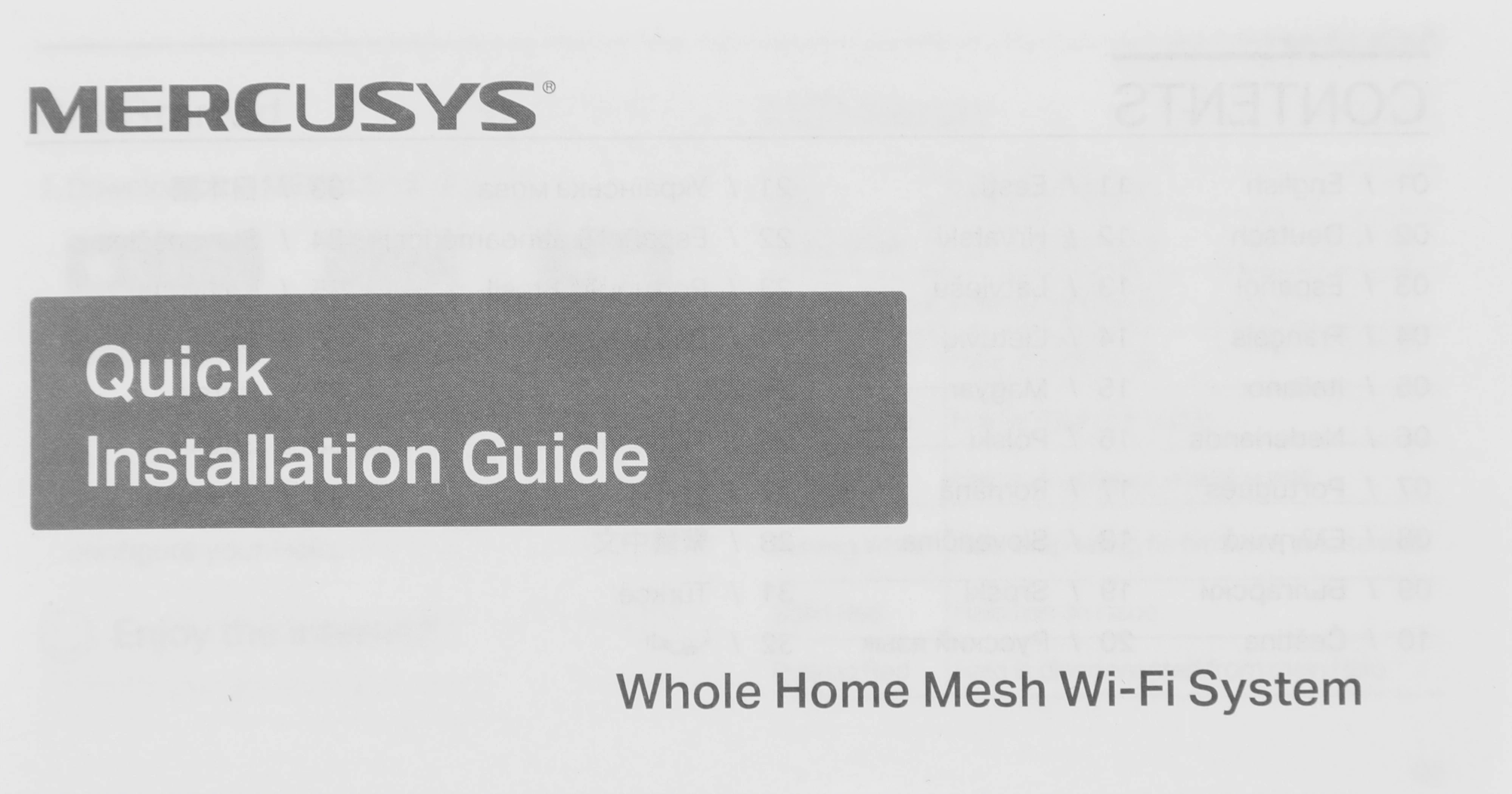 MERCUSYS HALO H90X(2-PACK)