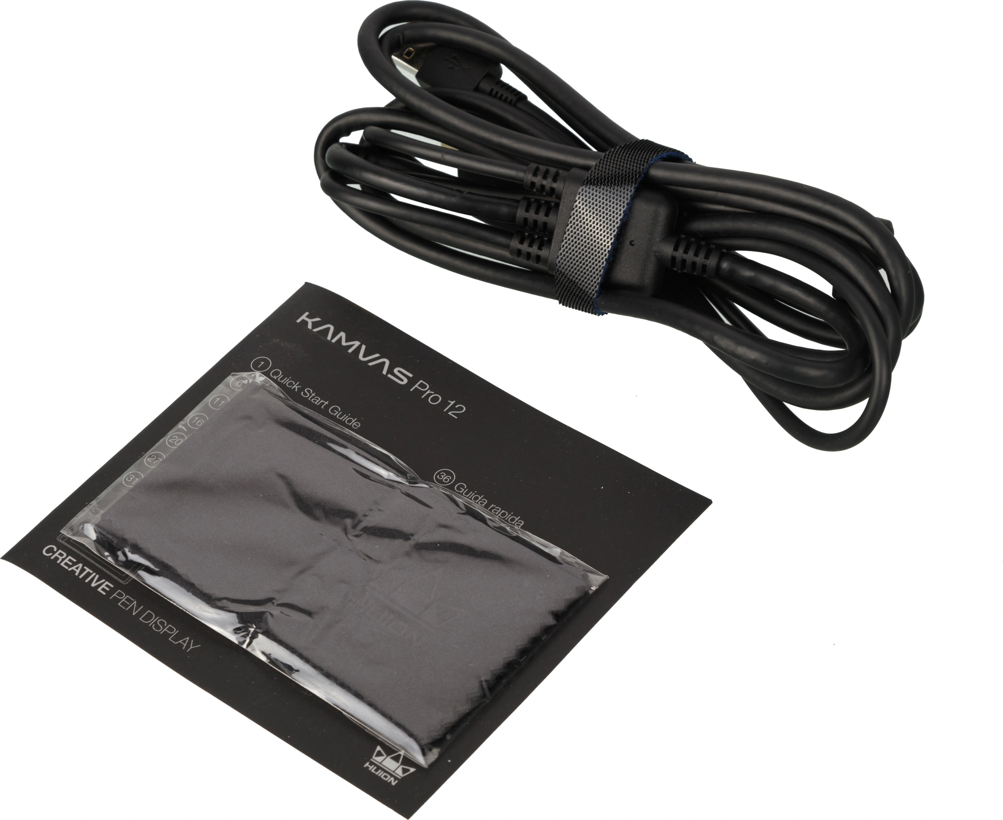 Сенсорный монитор Huion KAMVAS Pro 12