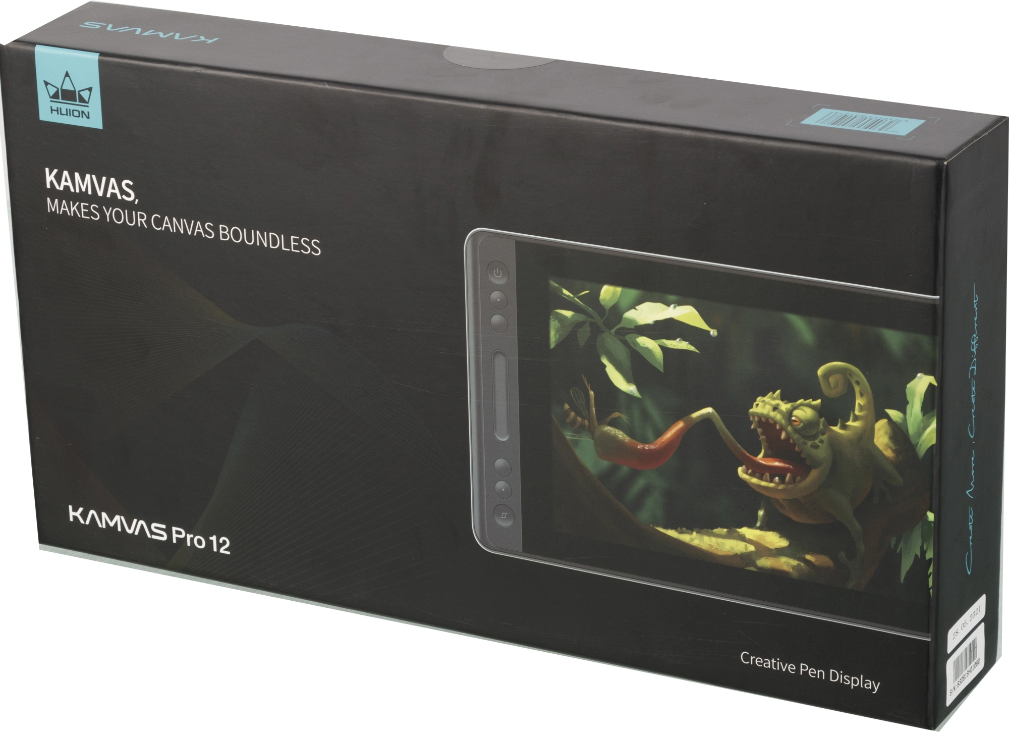 Сенсорный монитор Huion KAMVAS Pro 12