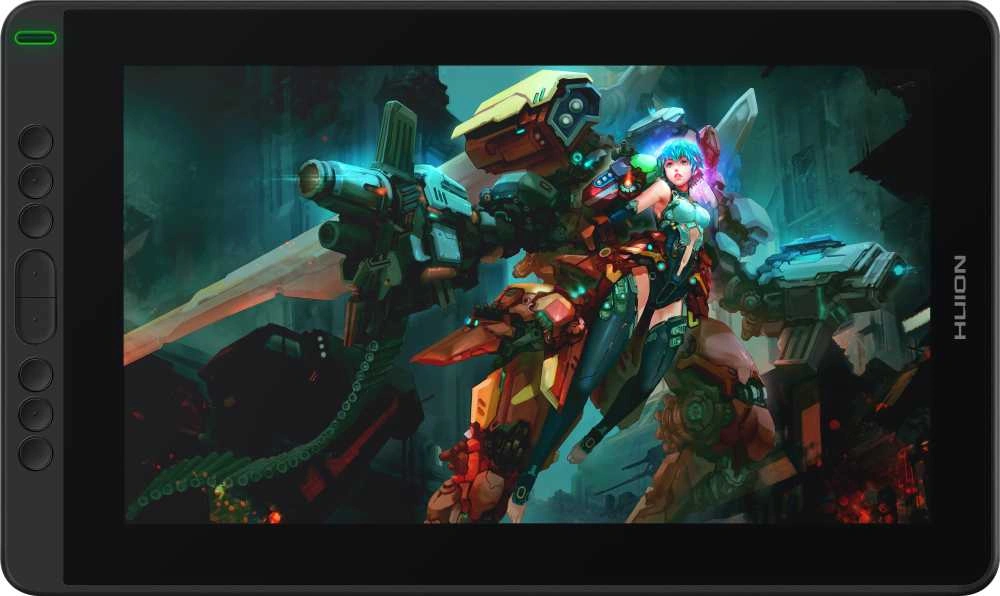 Сенсорный монитор Huion KAMVAS 13 Black Сенсорный монитор Huion KAMVAS 13 Black