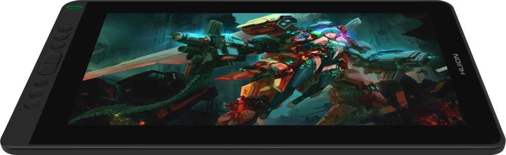 Сенсорный монитор Huion KAMVAS 13 Black Сенсорный монитор Huion KAMVAS 13 Black