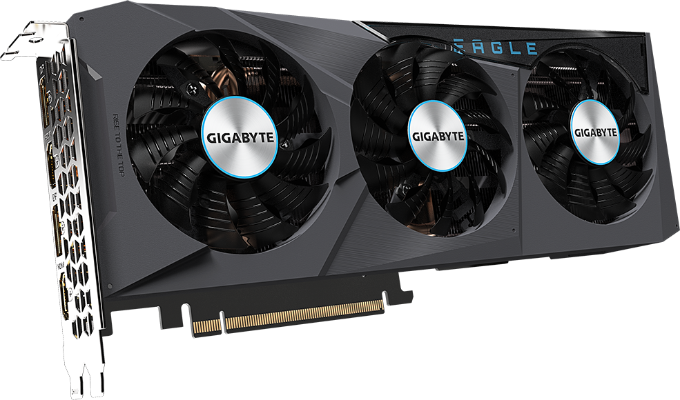 Gigabyte GeForce RTX 3070 EAGLE OC 8G