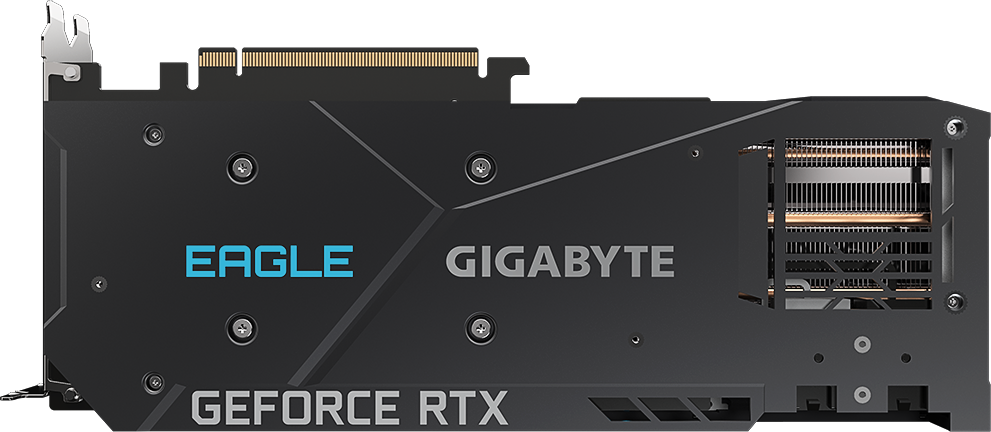 Gigabyte GeForce RTX 3070 EAGLE OC 8G