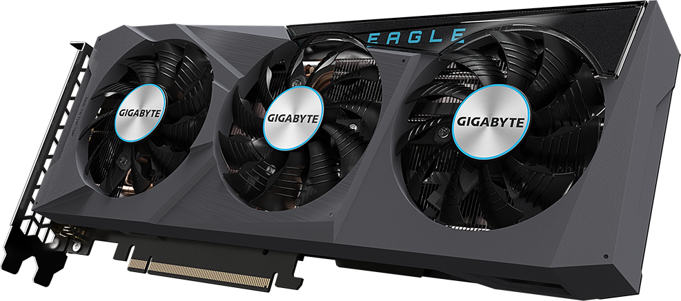 Gigabyte GeForce RTX 3070 EAGLE OC 8G