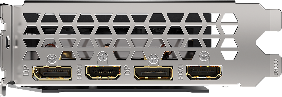 Gigabyte GeForce RTX 3070 EAGLE OC 8G