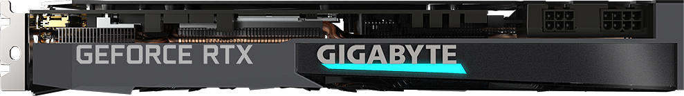 Gigabyte GeForce RTX 3070 EAGLE OC 8G