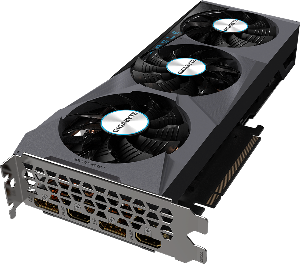 Gigabyte GeForce RTX 3070 EAGLE OC 8G