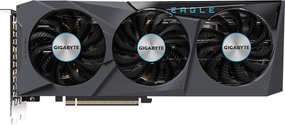 Gigabyte GeForce RTX 3070 EAGLE OC 8G