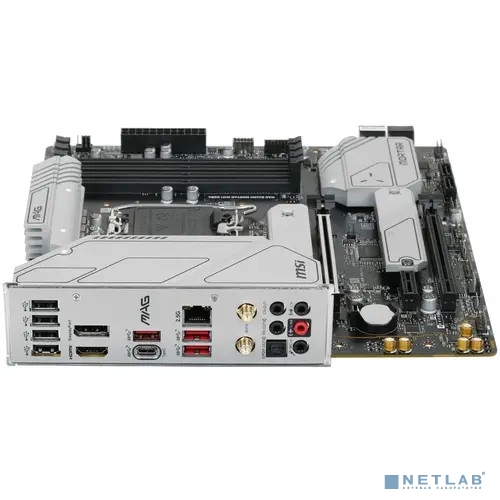 MSI MAG B660M MORTAR WIFI DDR4