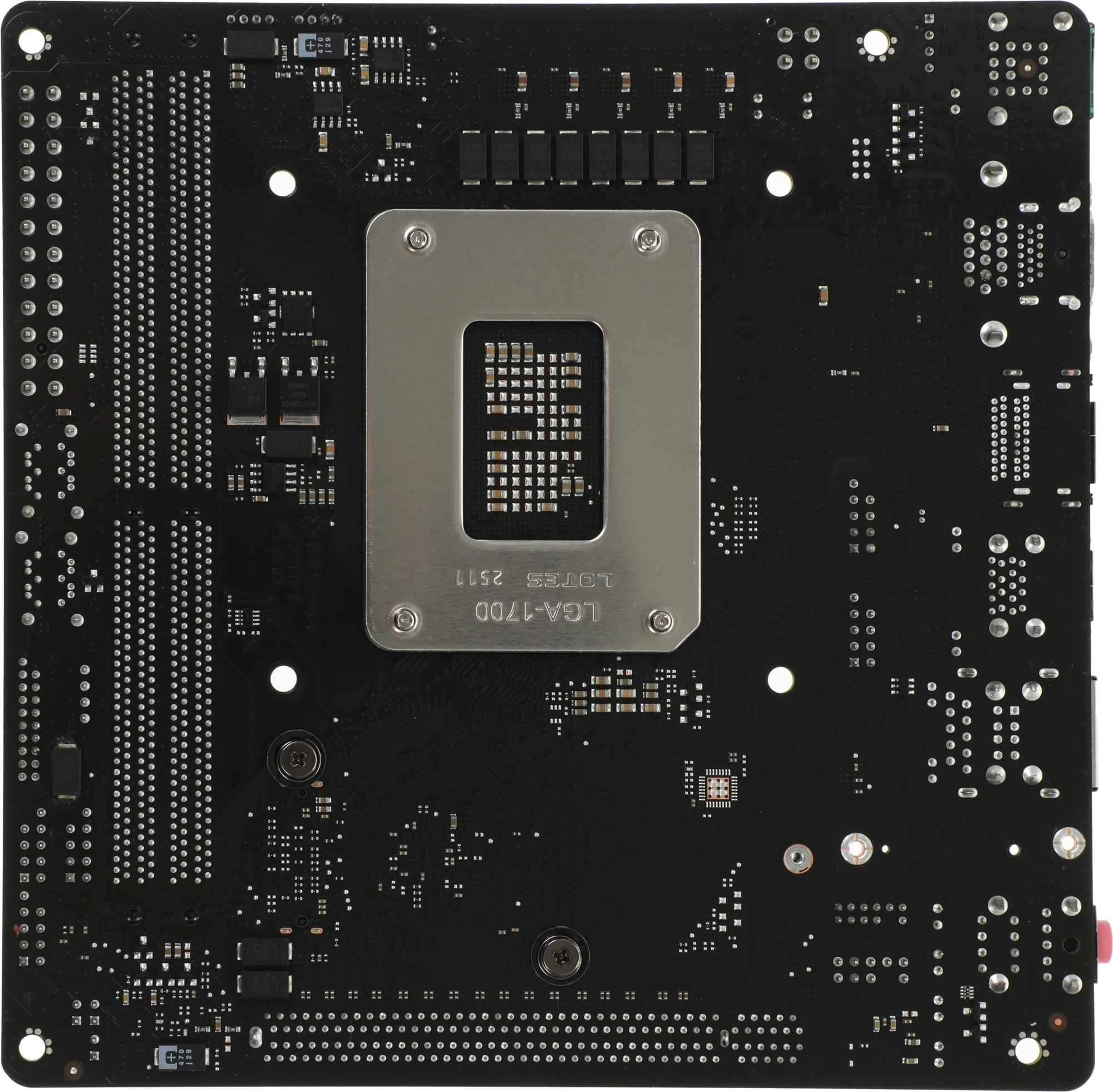 GIGABYTE H610I DDR4 GIGABYTE H610I DDR4