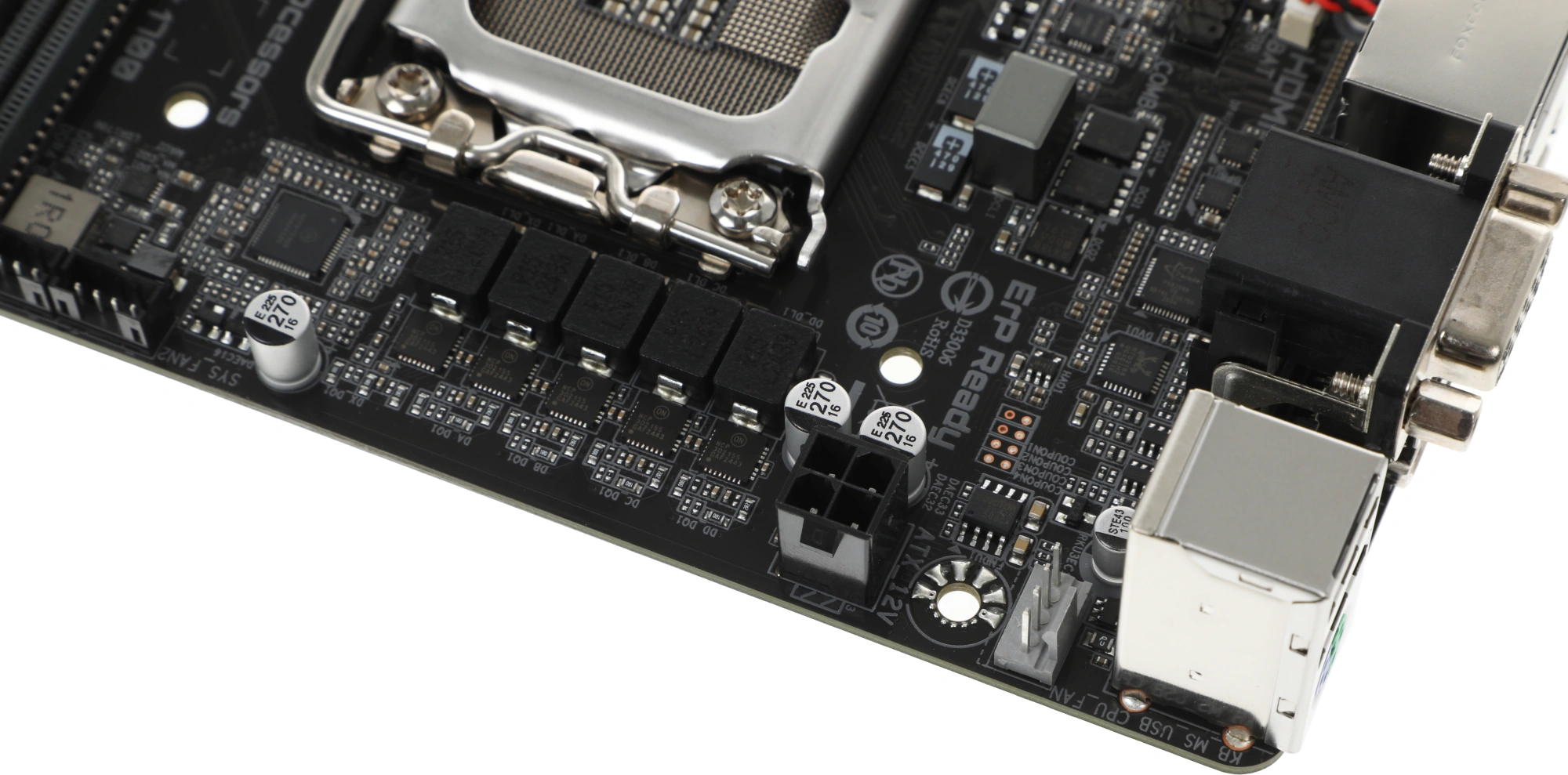 GIGABYTE H610I DDR4 GIGABYTE H610I DDR4