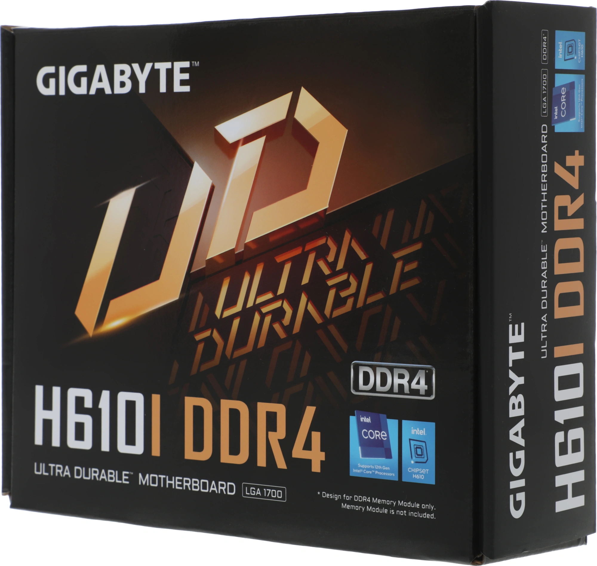 GIGABYTE H610I DDR4 GIGABYTE H610I DDR4