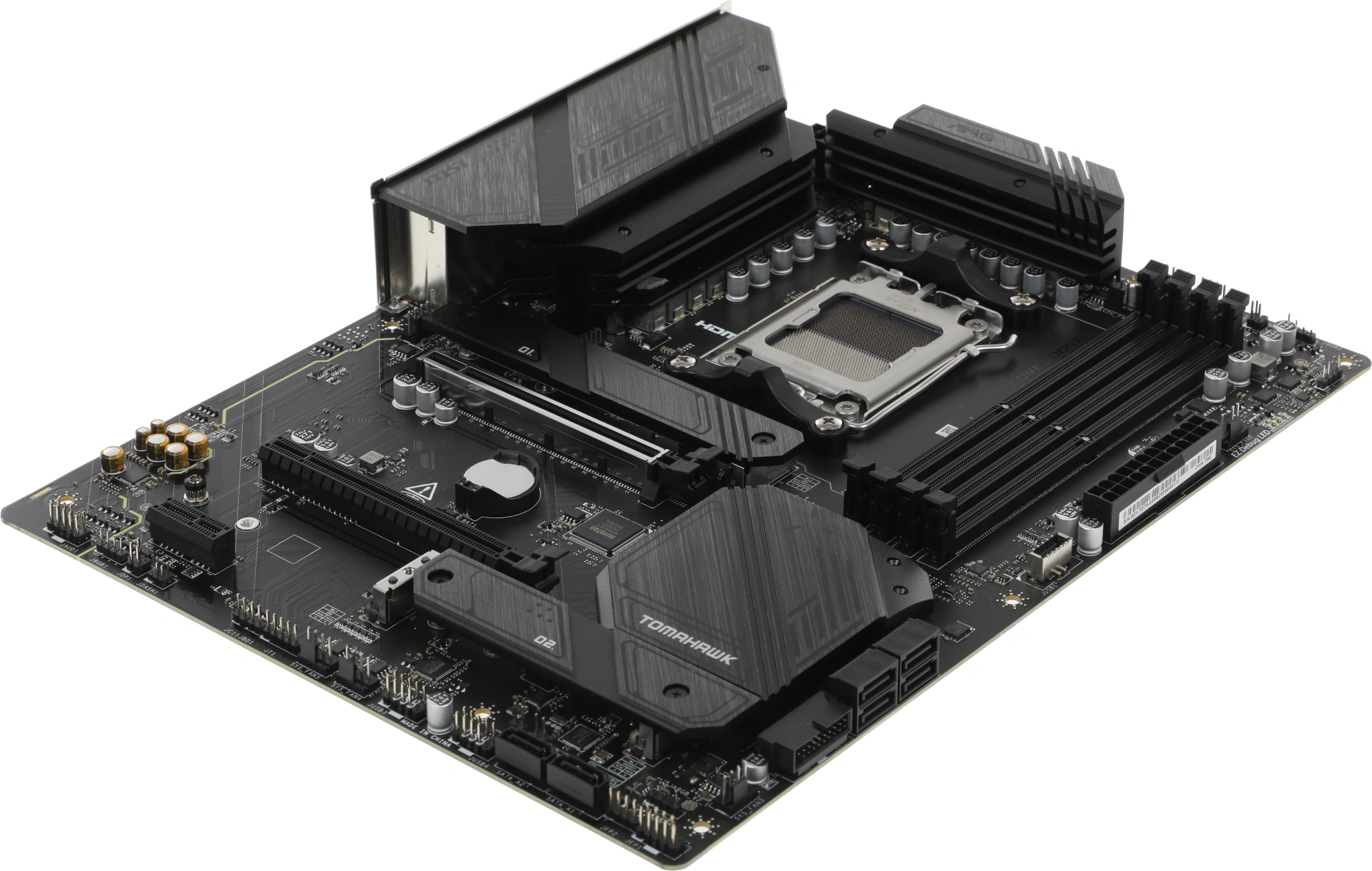 MSI MAG B650 TOMAHAWK WIFI