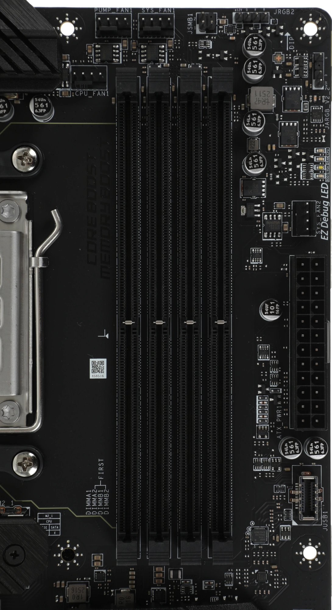 MSI MAG B650 TOMAHAWK WIFI