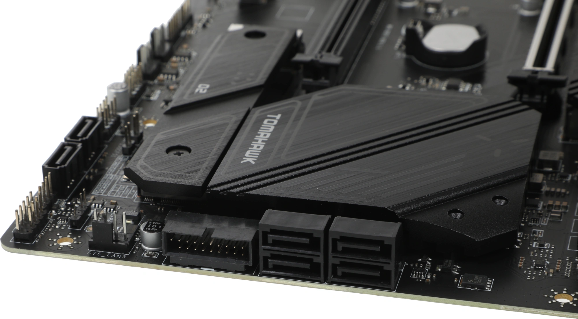 MSI MAG B650 TOMAHAWK WIFI