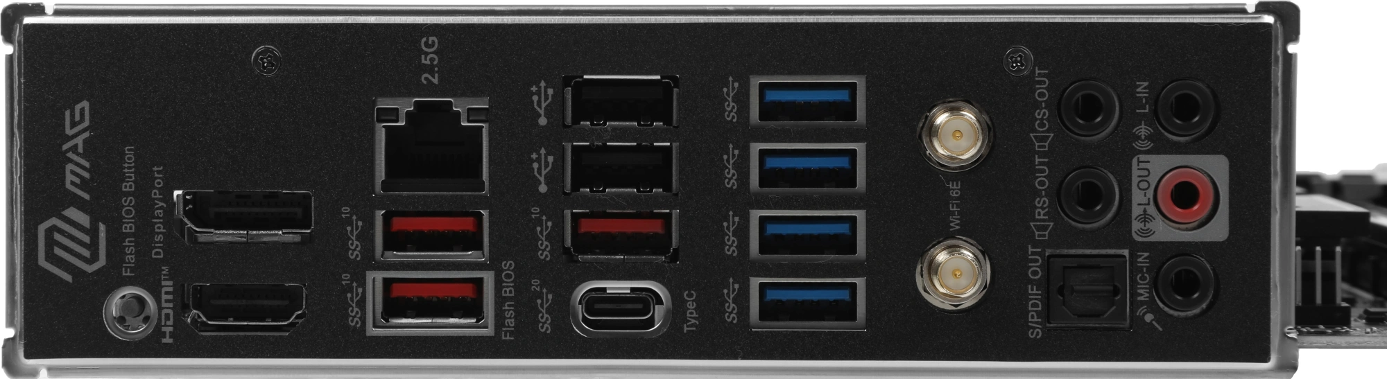 MSI MAG B650 TOMAHAWK WIFI