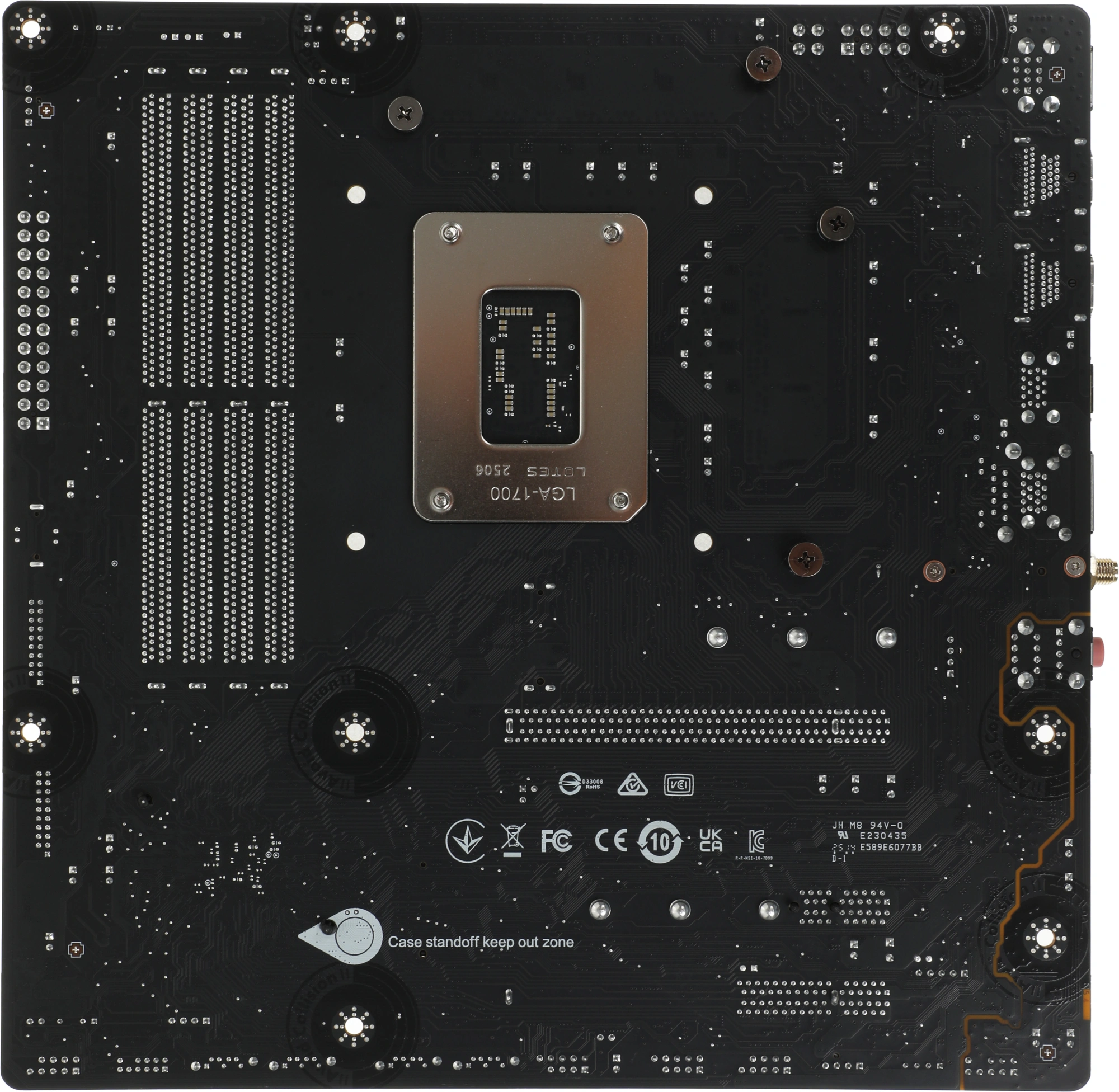 MSI PRO B760M-A WIFI DDR4 RTL {LGA 1700, Intel B760, mATX} MSI PRO B760M-A WIFI DDR4 RTL {LGA 1700, Intel B760, mATX}