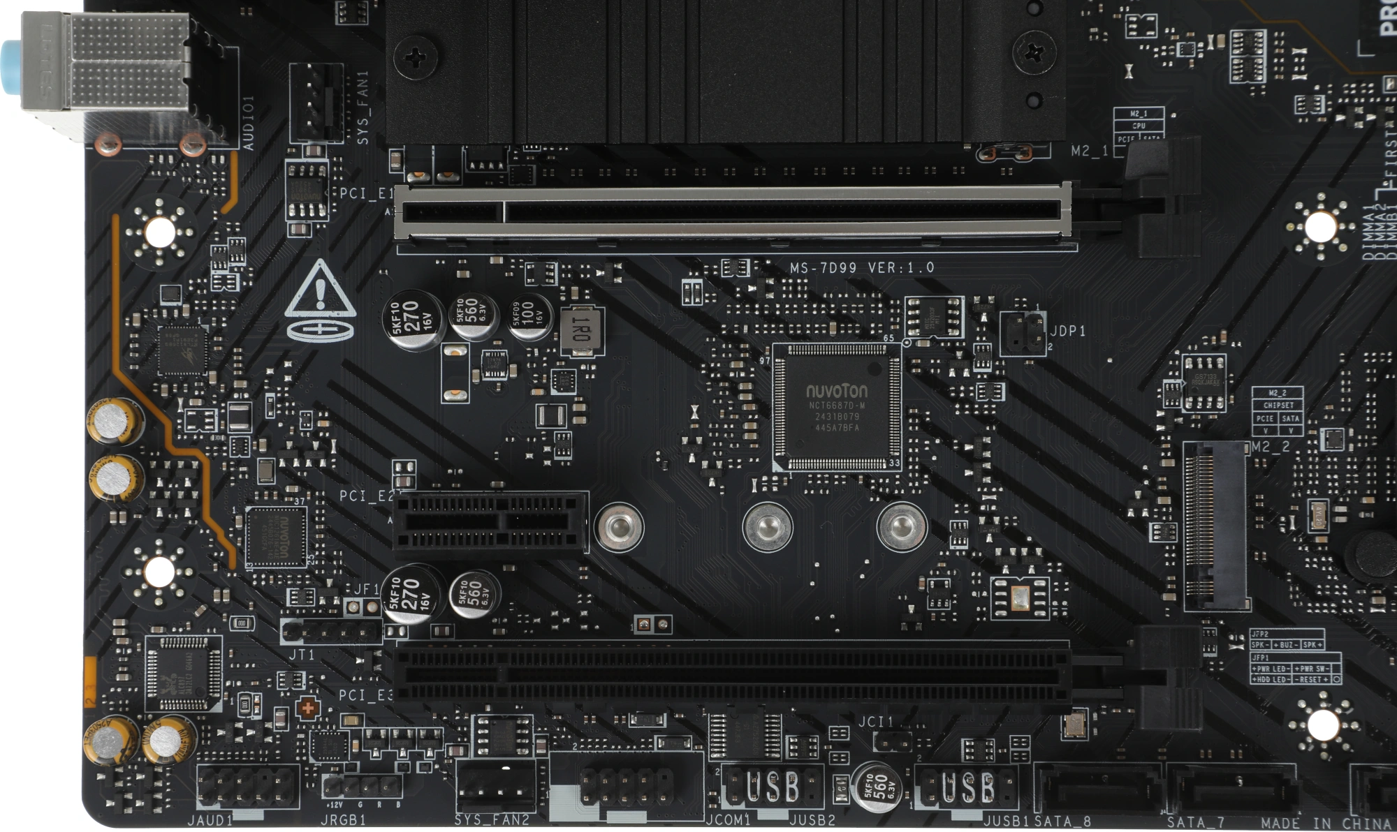 MSI PRO B760M-A WIFI DDR4 RTL {LGA 1700, Intel B760, mATX} MSI PRO B760M-A WIFI DDR4 RTL {LGA 1700, Intel B760, mATX}