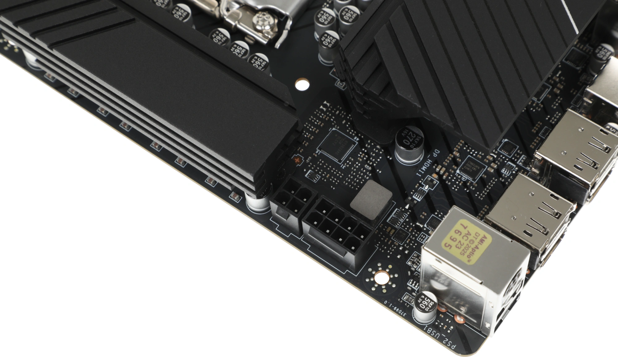 MSI PRO B760M-A WIFI DDR4 RTL {LGA 1700, Intel B760, mATX} MSI PRO B760M-A WIFI DDR4 RTL {LGA 1700, Intel B760, mATX}