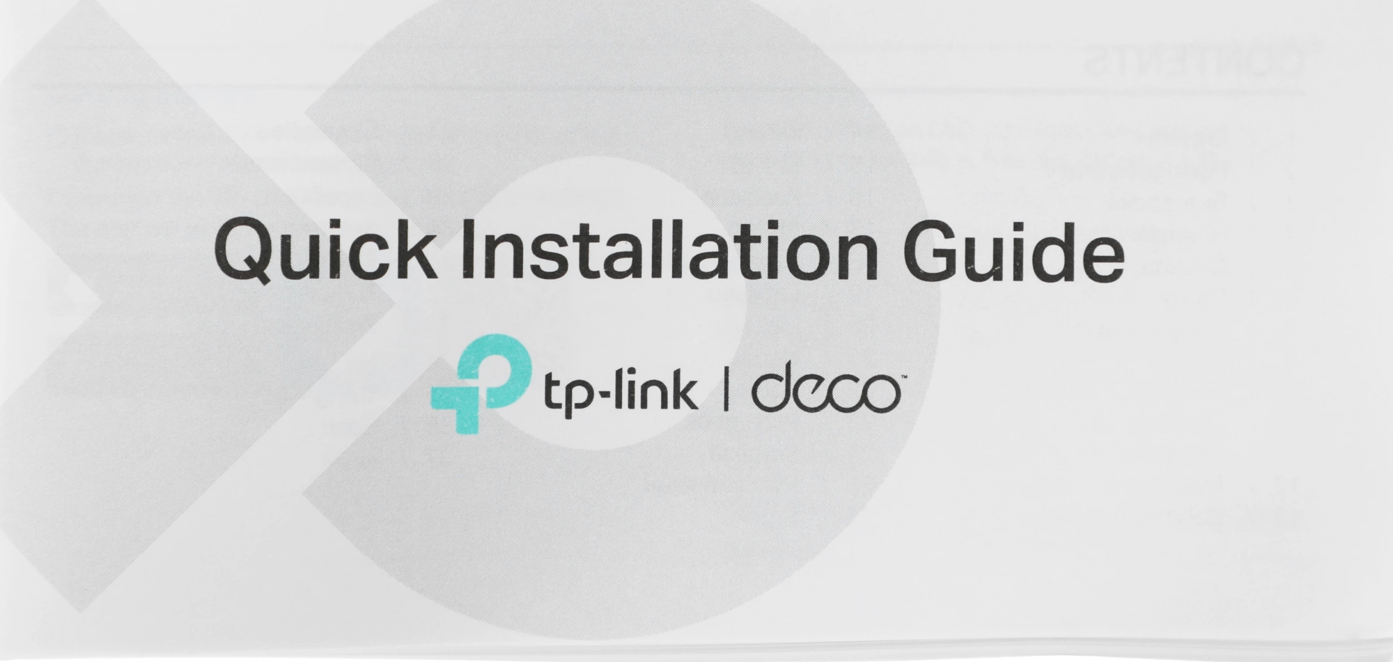 TP-Link Deco S7(1-pack) AC1900 Домашняя Mesh Wi-Fi система