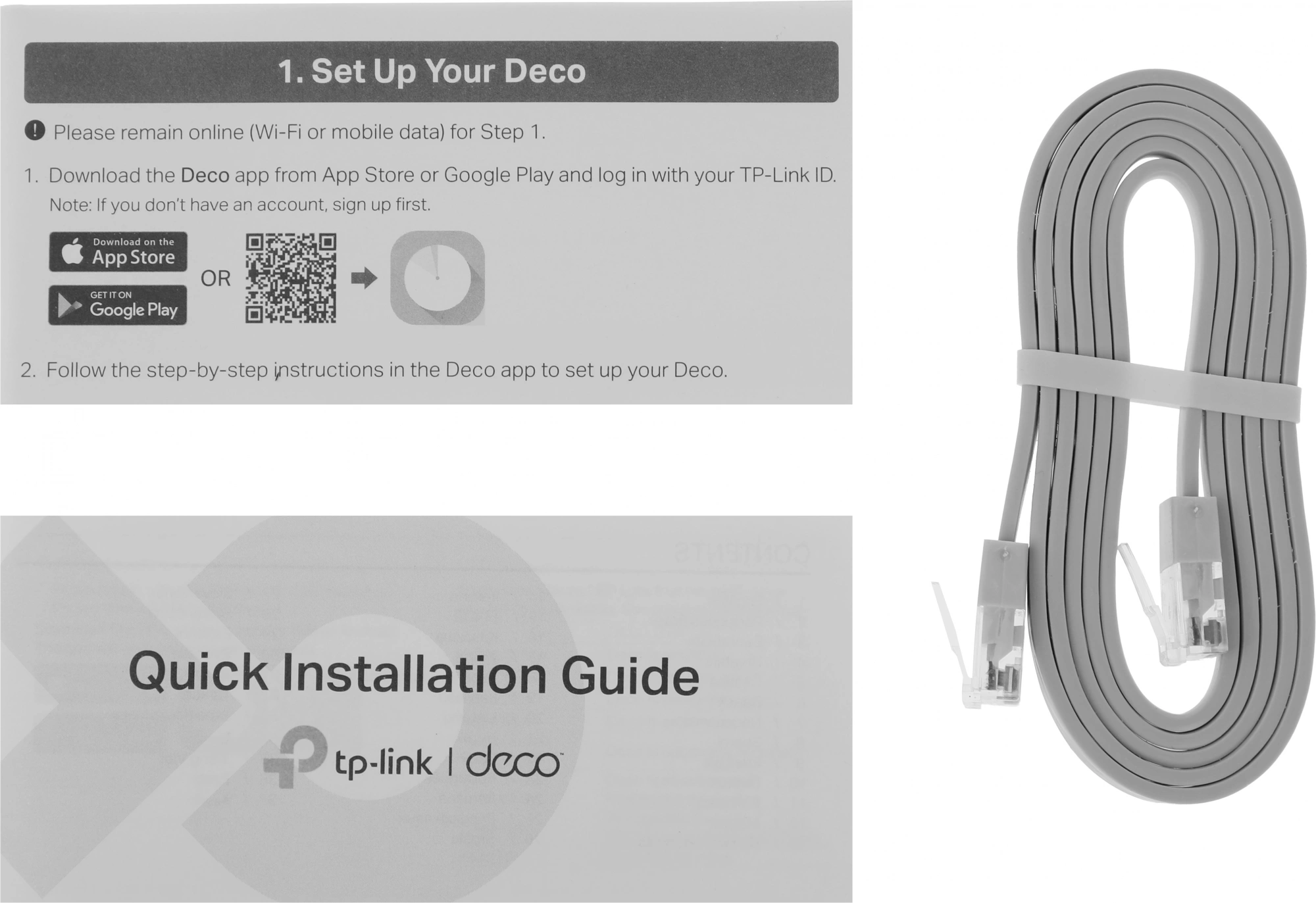 TP-LINK DECO X50-POE(3-PACK)
