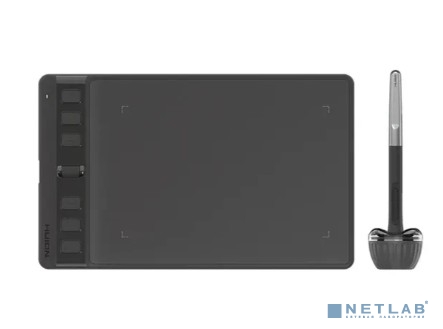 Графический планшет Huion INSPIROY 2 S H641P Black