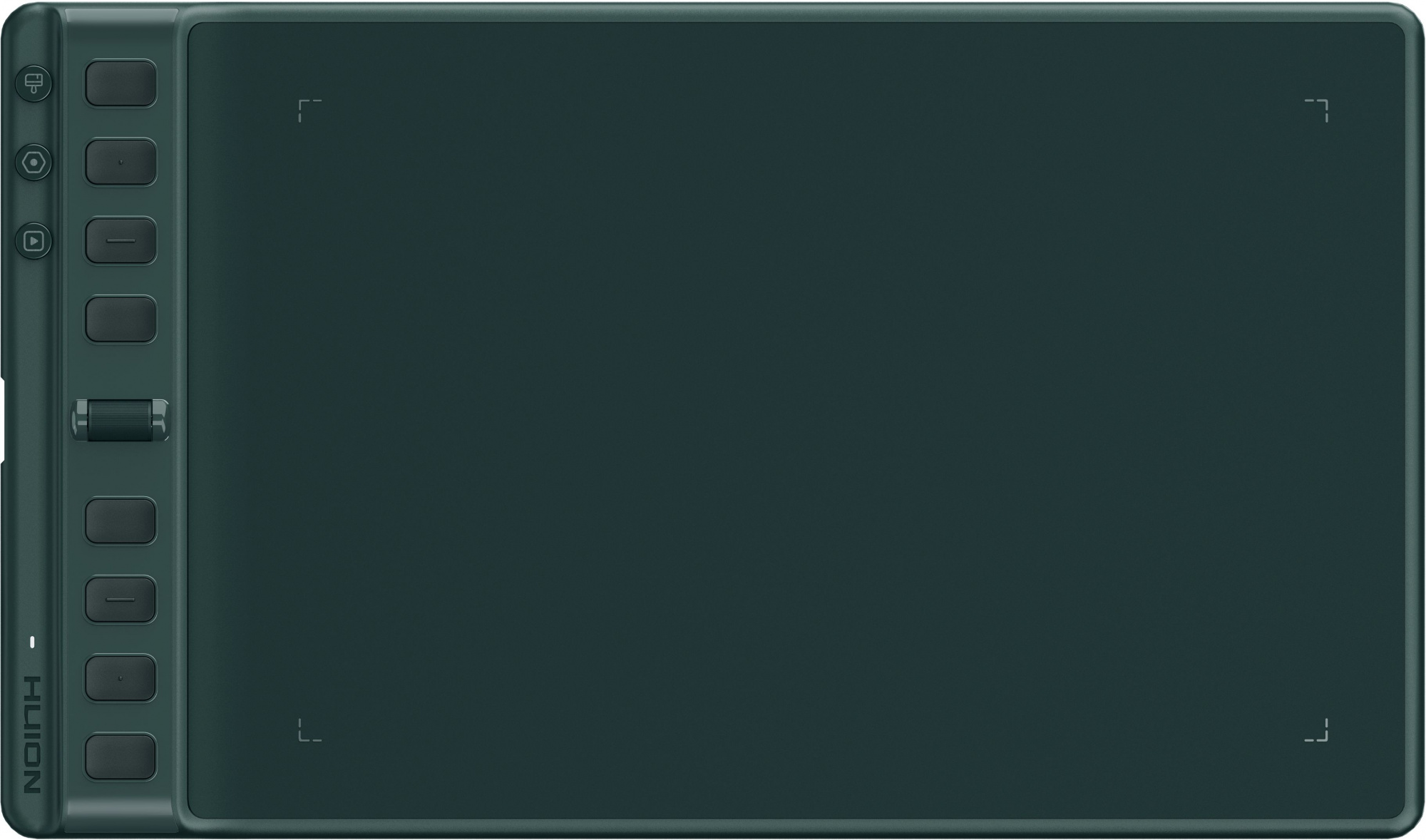 Графический планшет HUION Inspiroy H951P зеленый [h951p green]