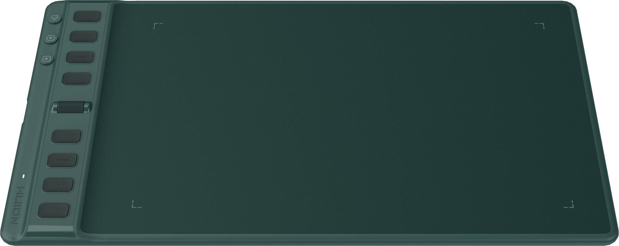 Графический планшет HUION Inspiroy H951P зеленый [h951p green]