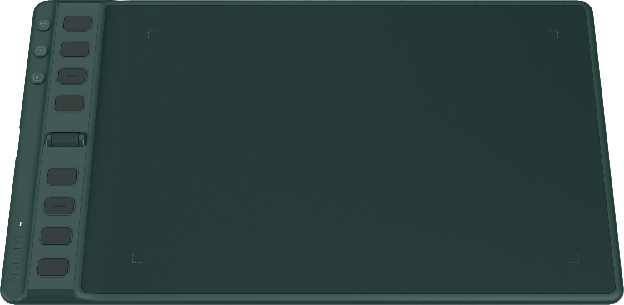 Графический планшет HUION Inspiroy H951P зеленый [h951p green]