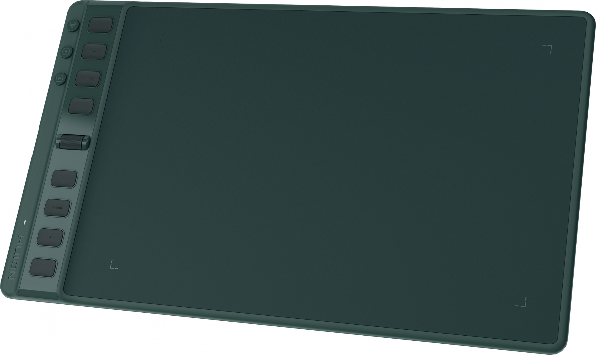 Графический планшет HUION Inspiroy H951P зеленый [h951p green]