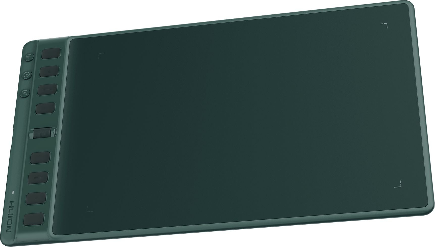 Графический планшет HUION Inspiroy H951P зеленый [h951p green]