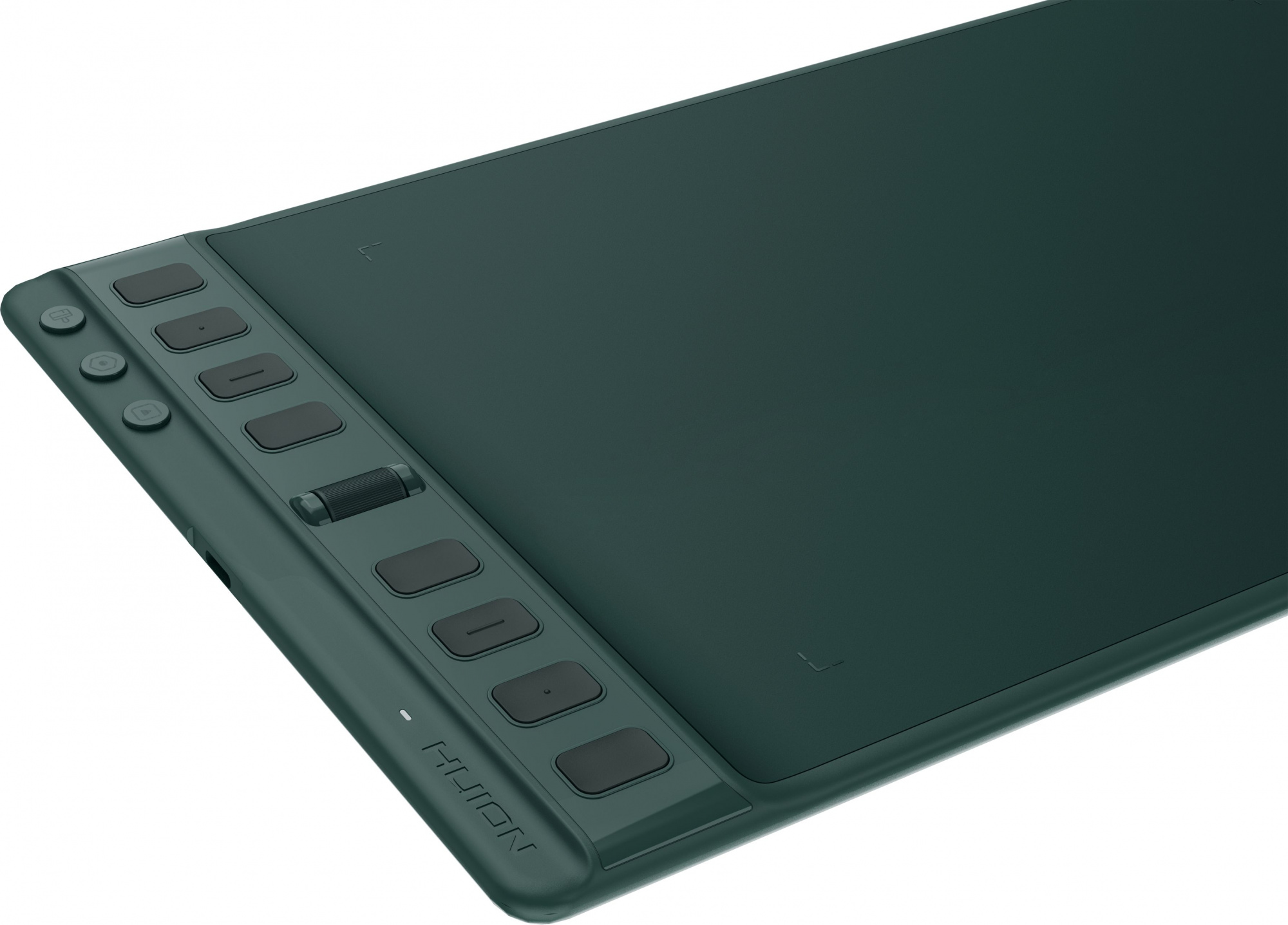 Графический планшет HUION Inspiroy H951P зеленый [h951p green]