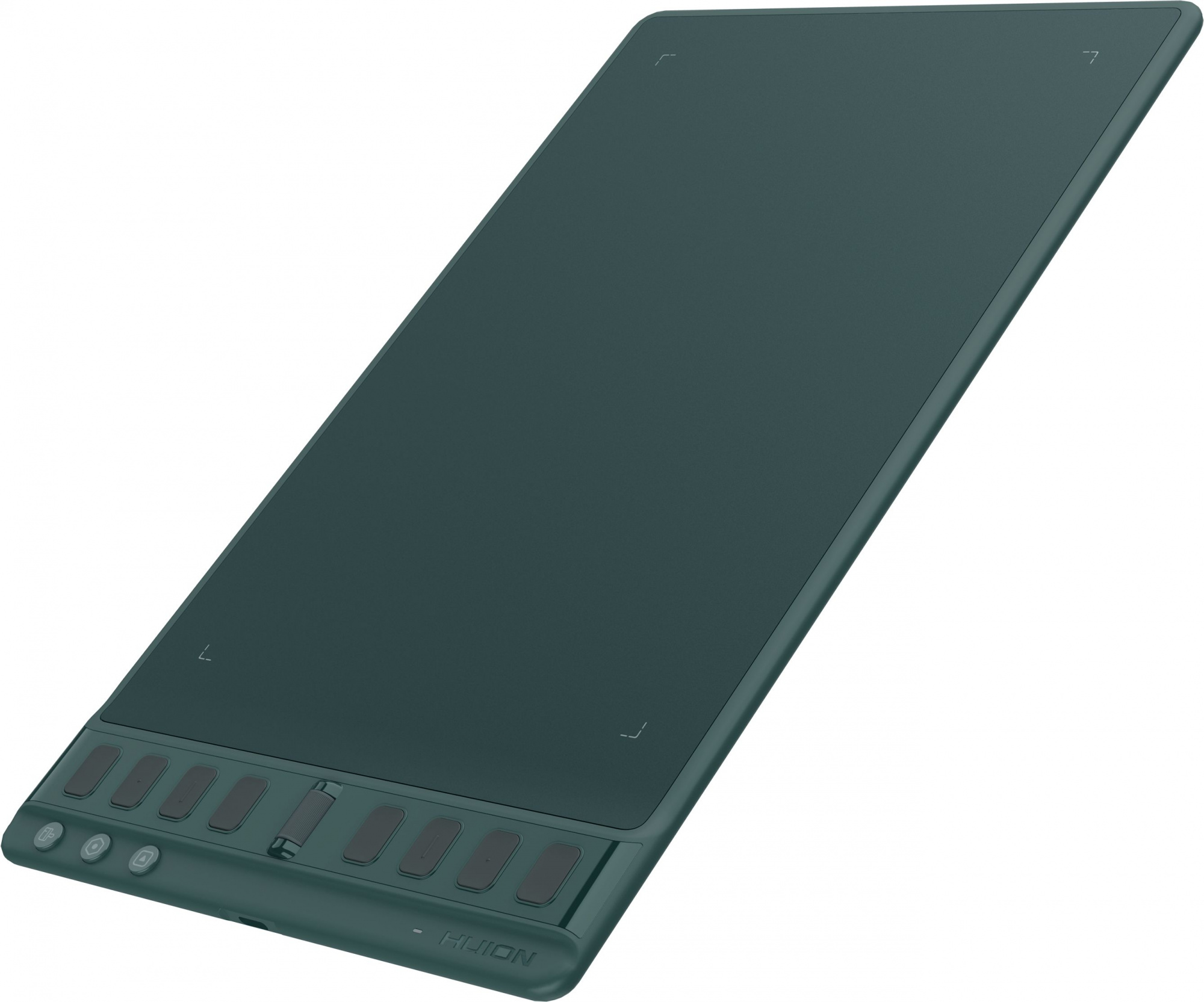 Графический планшет HUION Inspiroy H951P зеленый [h951p green]