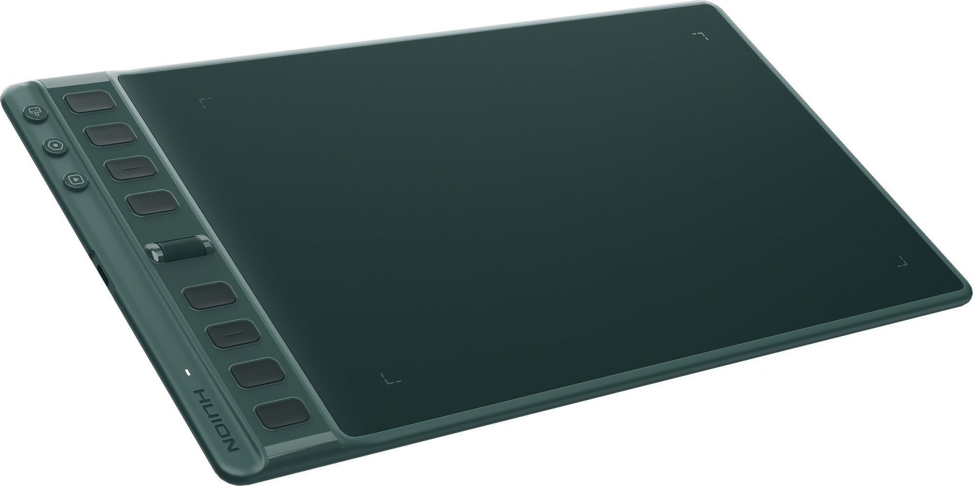 Графический планшет HUION Inspiroy H951P зеленый [h951p green]