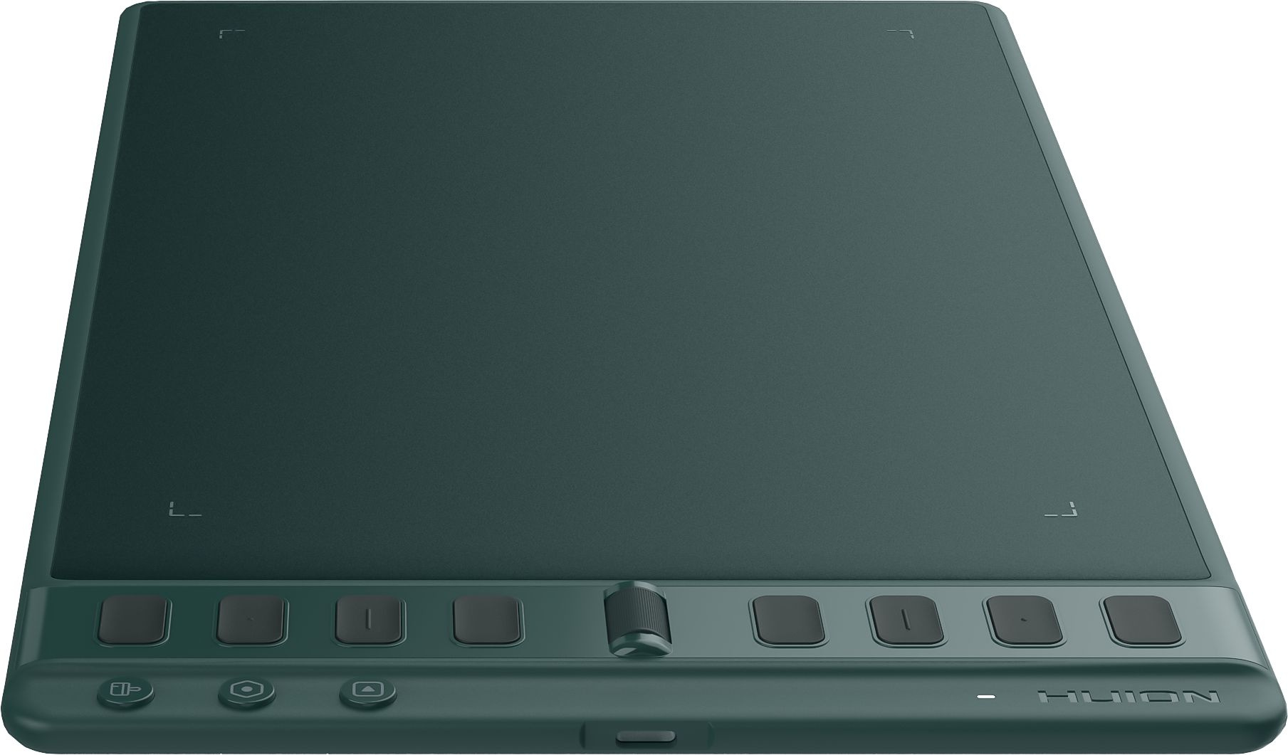 Графический планшет HUION Inspiroy H951P зеленый [h951p green]